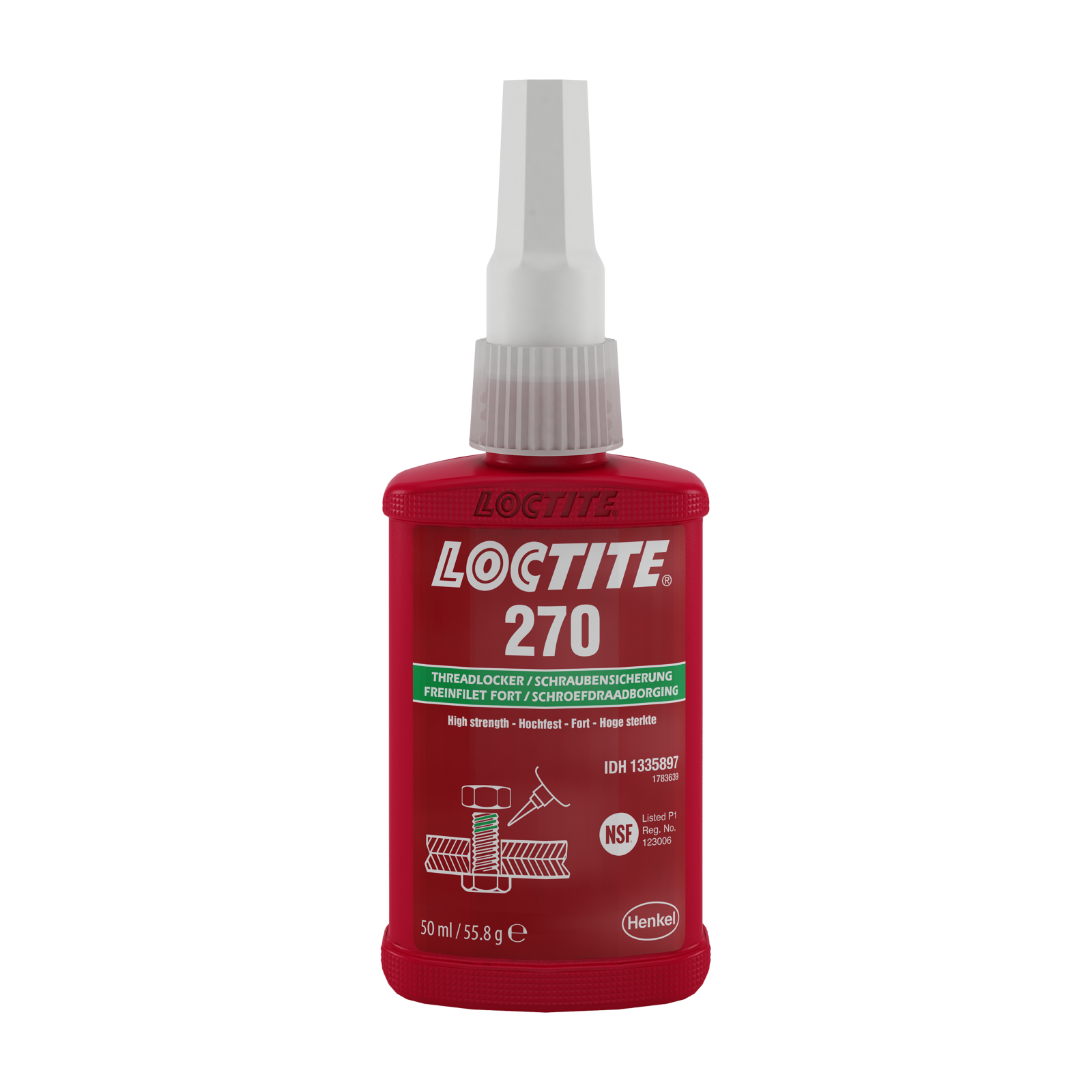 Loctite 270 NSF*