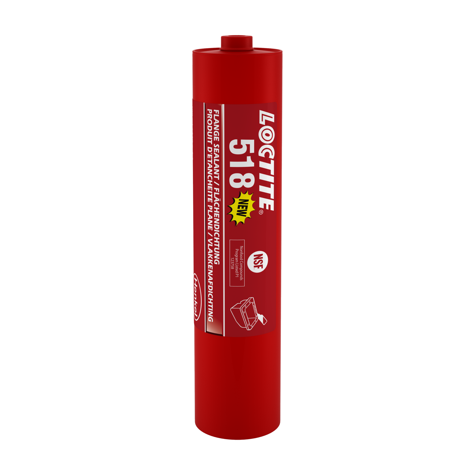 Loctite 518 NSF*