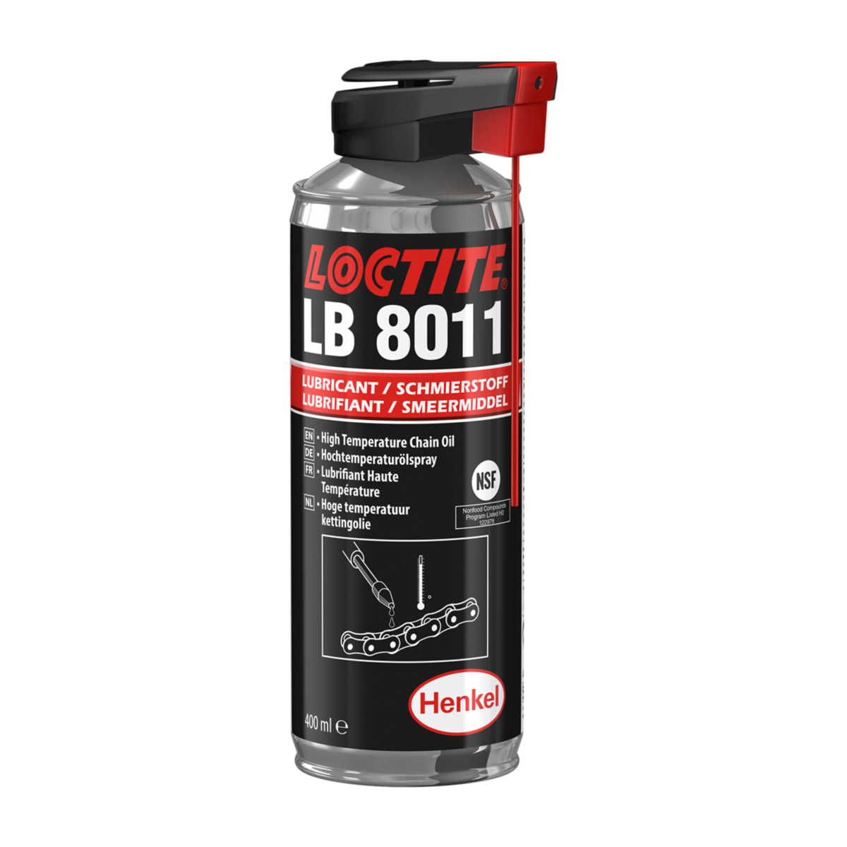 Loctite 8011