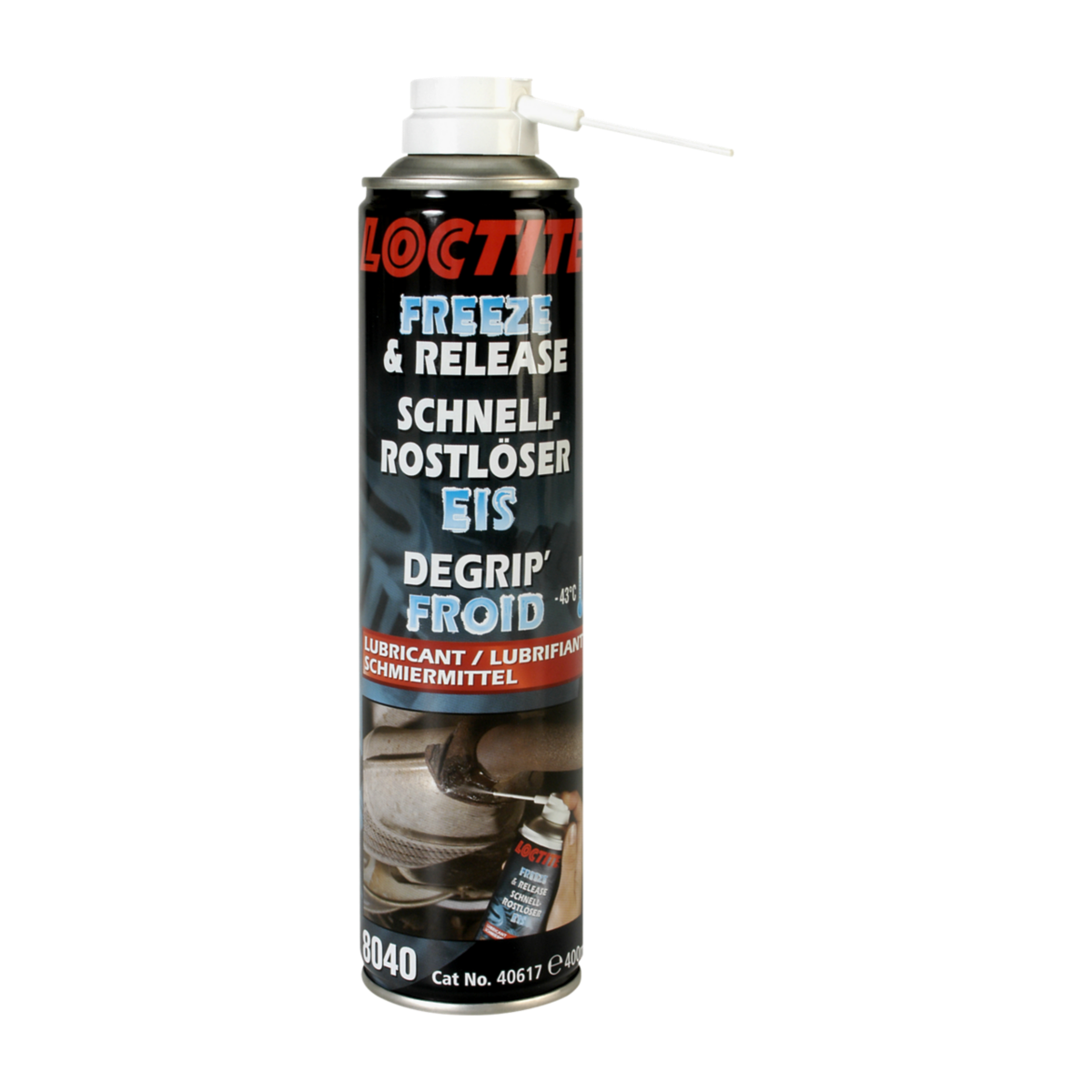 Loctite 8040 Freeze & Release