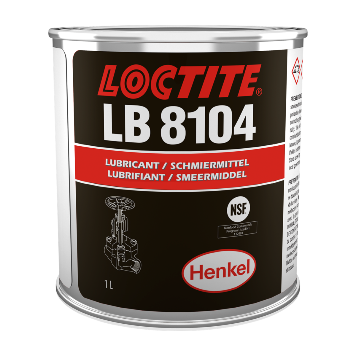 Loctite 8104 NSF*