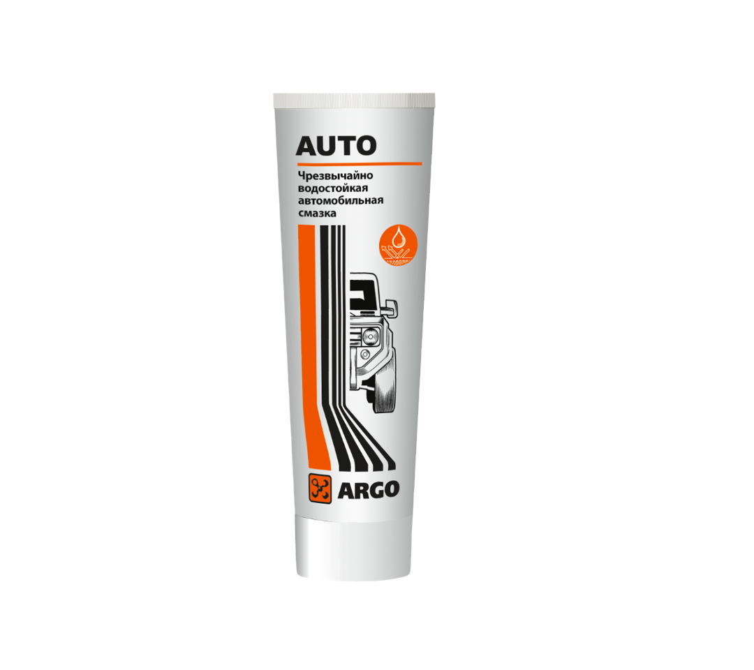 Смазка Auto туба 100 мл (Авто)