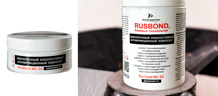 RusBond WC-02
