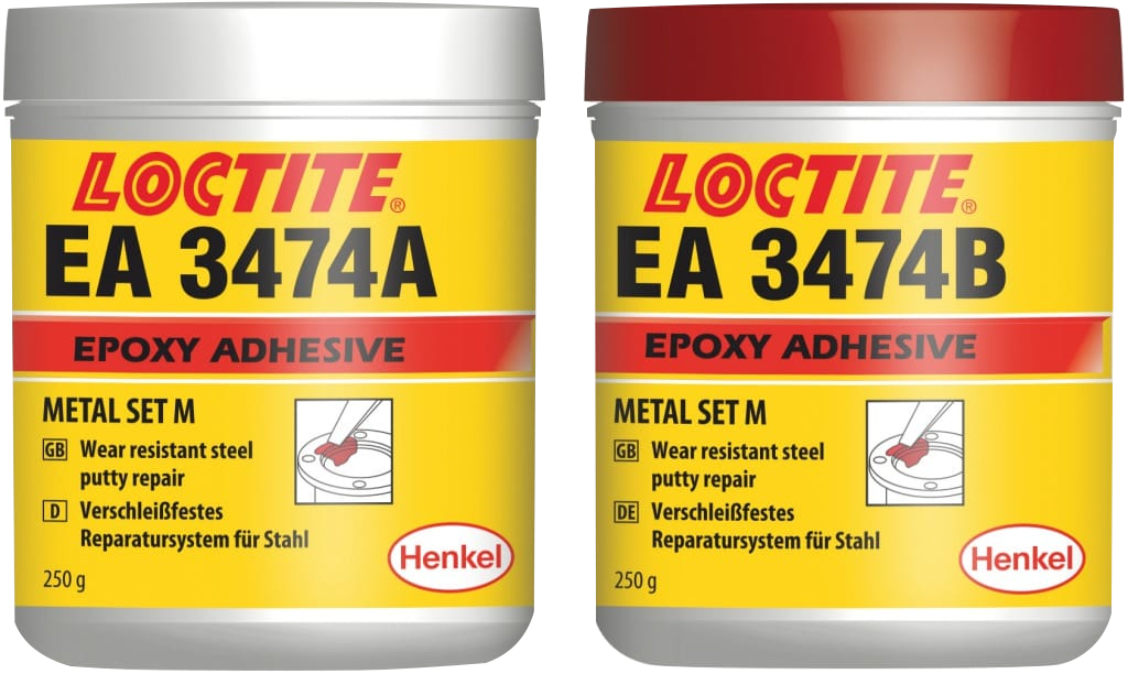 Loctite 3474