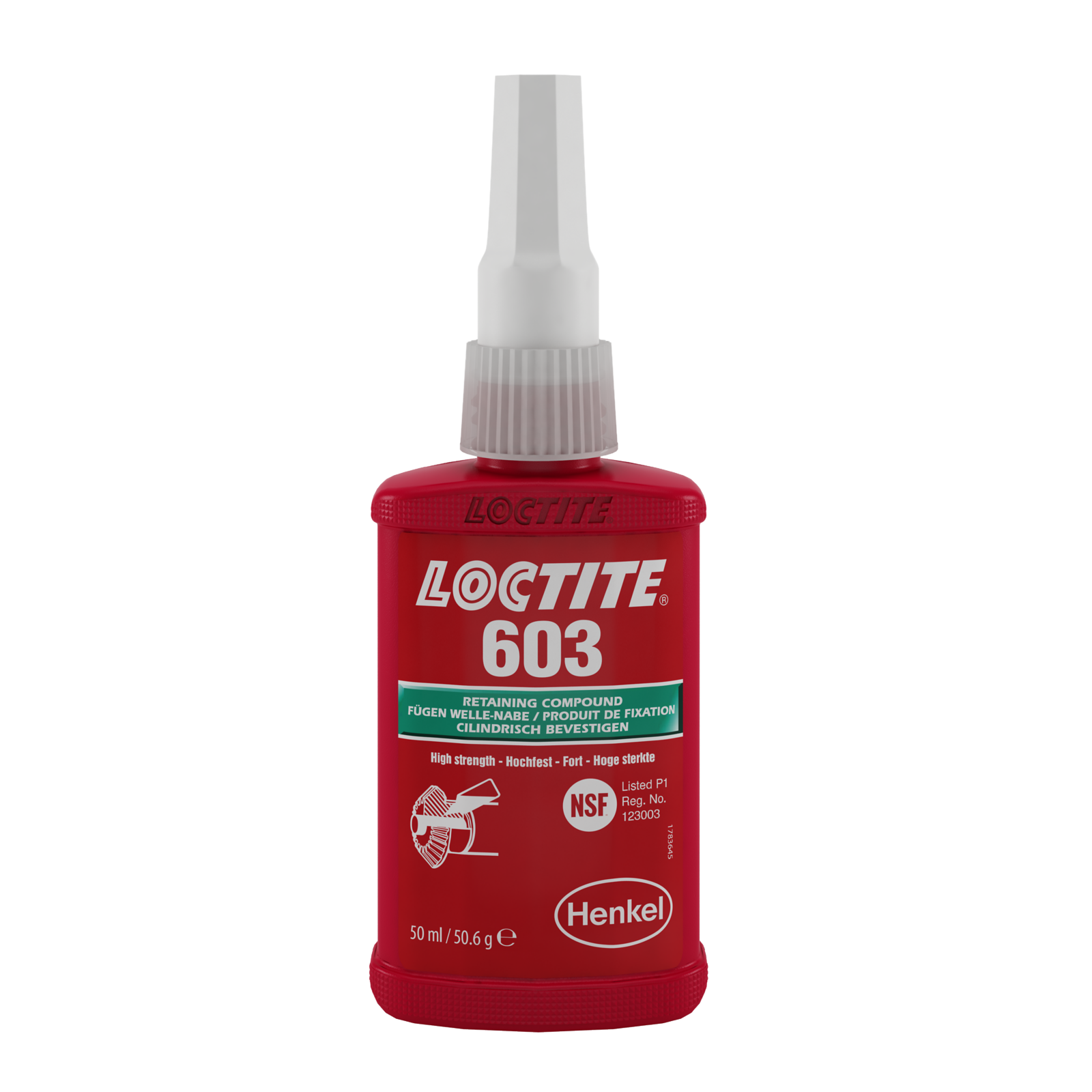 Loctite 603 NSF*