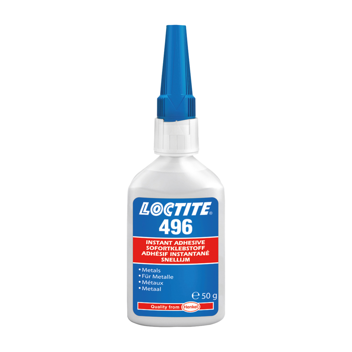 Loctite 496