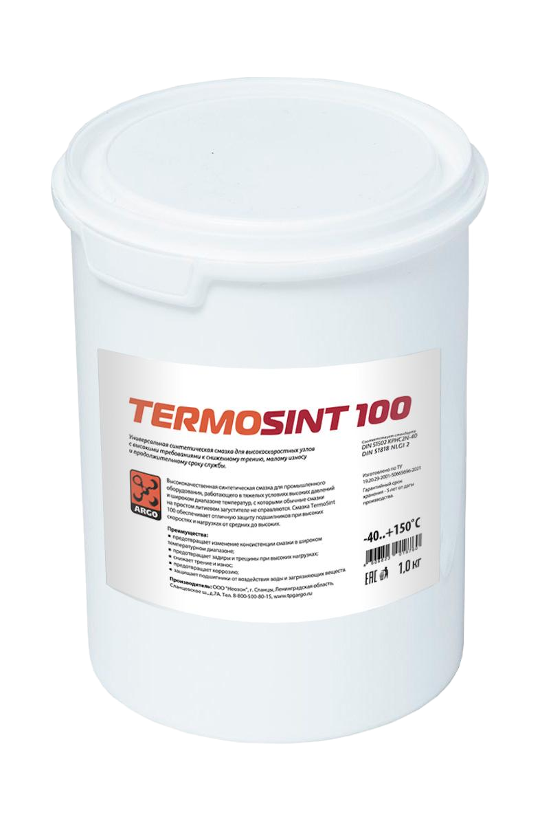 Смазка TermoSint 100 EP2 — ARGO