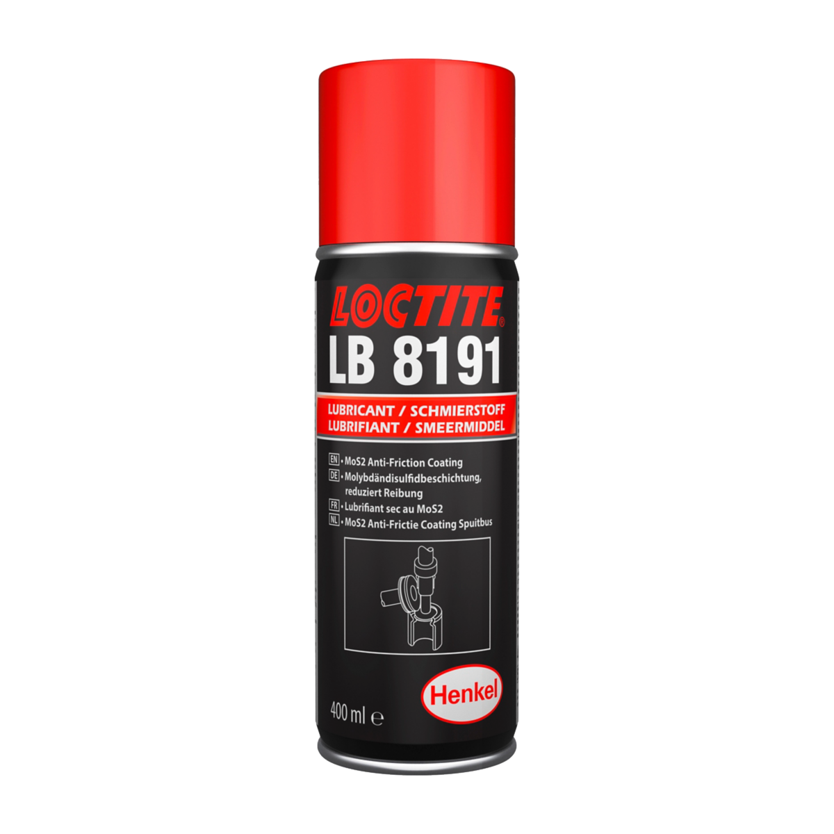 Loctite 8191
