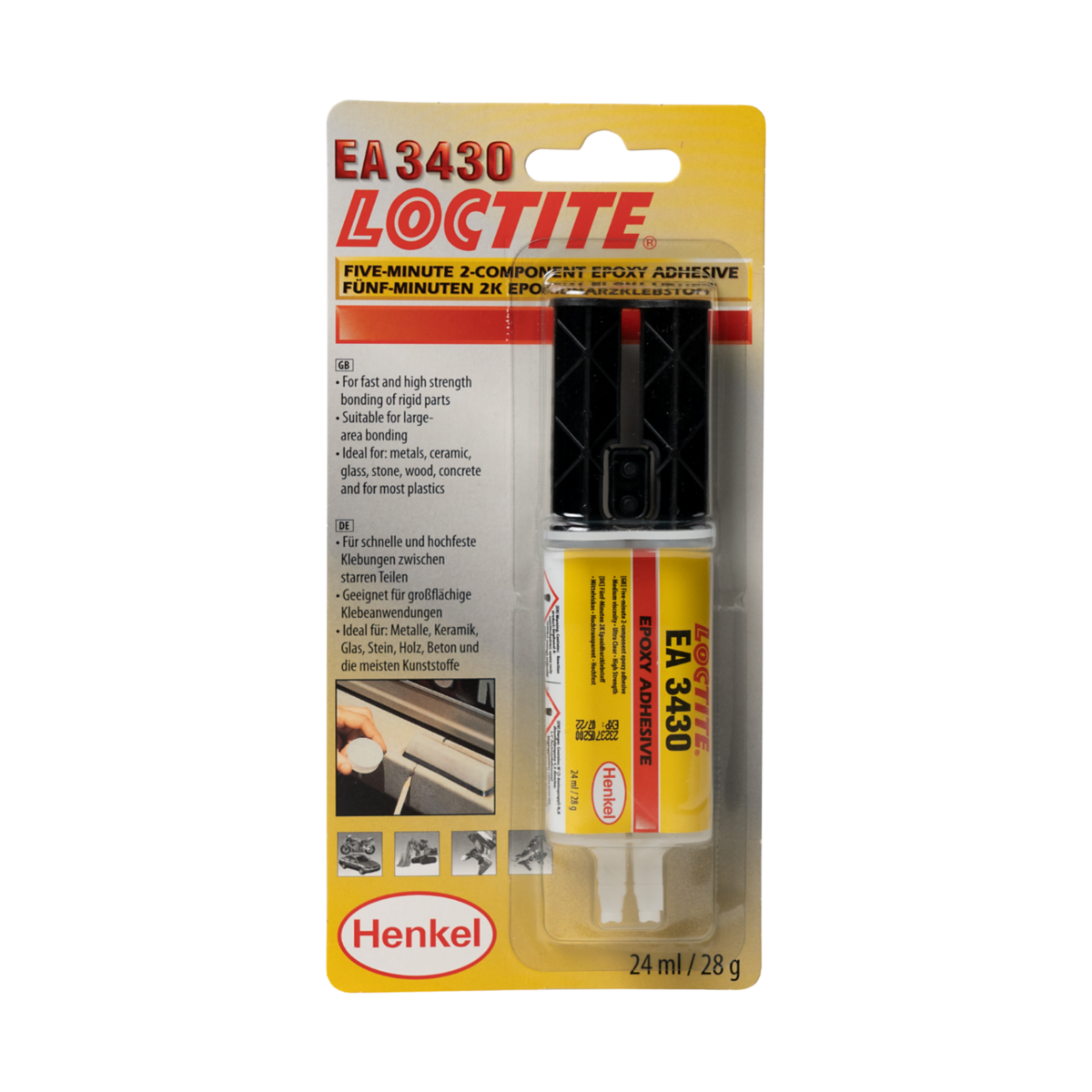 Loctite 3430