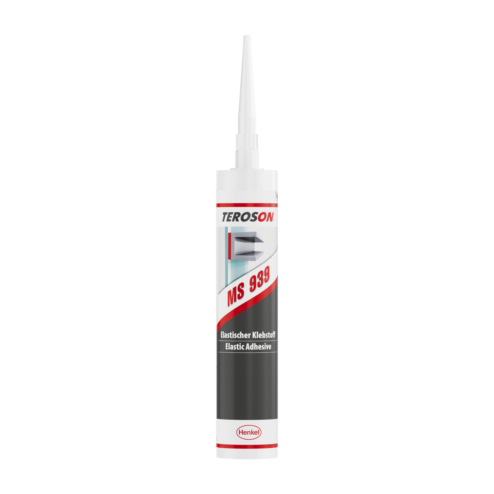 TEROSON MS 939 BK 290ML